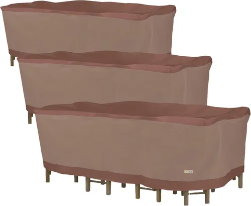 Vista 44 de Duck Covers® Cubierta de mesa impermeable definitiva