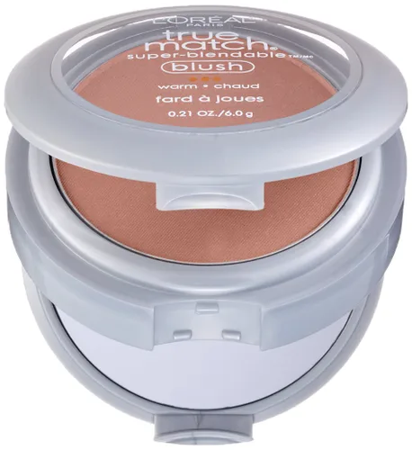 Vista 4 de L'Oreal Paris, Rubor True Match, 0.21 oz