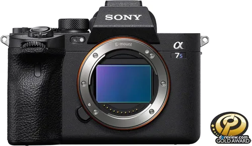 Vista 3 de Sony Alpha 7S III - Cámara sin espejo de marco completo