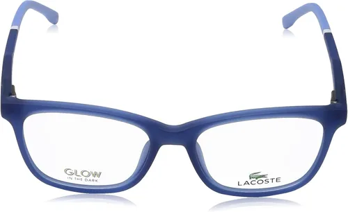 Vista 2 de Lacoste Gafas graduadas L 3648 424 Matte Blue Lumi, Lumi azul mate