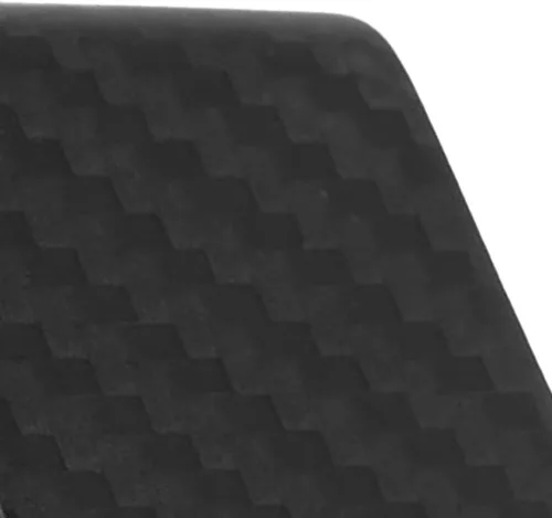 Vista 7 de Abrazadera para tarjeta de crédito, clip de fibra de carbono, ultraligero de fibra de carbono para dinero de negocios, clip para tarjetas