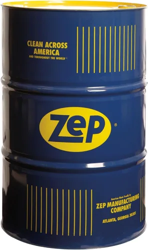 Vista 7 de Zep I.D. - Líquido desengrasante industrial rojo - 55 galones (1 unidad) 57085 - Diseñado para su uso cuando se necesita evaporación rápida y no hay