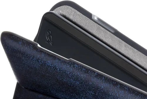 Vista 4 de Bellroy Funda Flip Segunda Edición - (Estuche para tarjetas, billetera rígida), océano, Estuche para tarjetas, billetera rígida