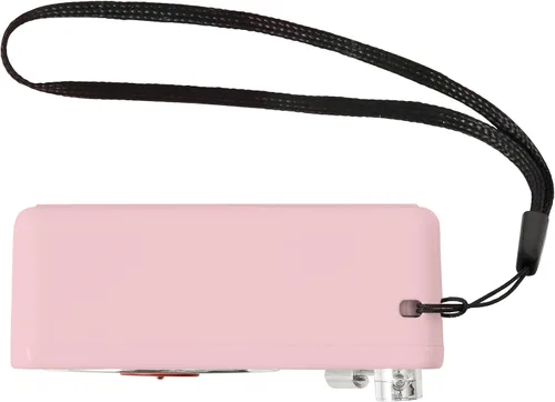Vista 8 de Crosley CR3029A-PI - Mini altavoz portátil con Bluetooth, color rosa