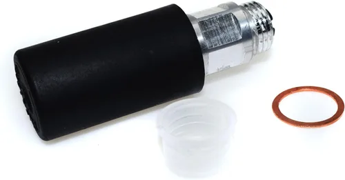 Vista 4 de Nuevo cebador 2447222126 2447010038 de la bomba de alimentación de combustible de aceite para 1968-1985 Mercedes-Benz 220D 240D 300D 300CD 300SD