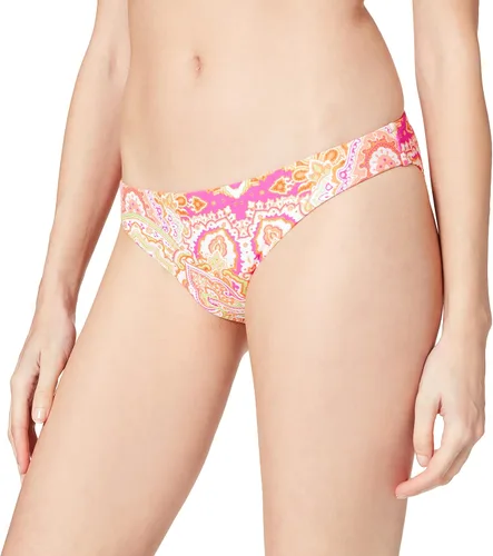 Vista 25 de Seafolly Bañador Hipster para Mujer Baja Stripe Purple Haze