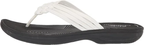 Vista 8 de Clarks Chanclas unisex para adultos Breeze Coral