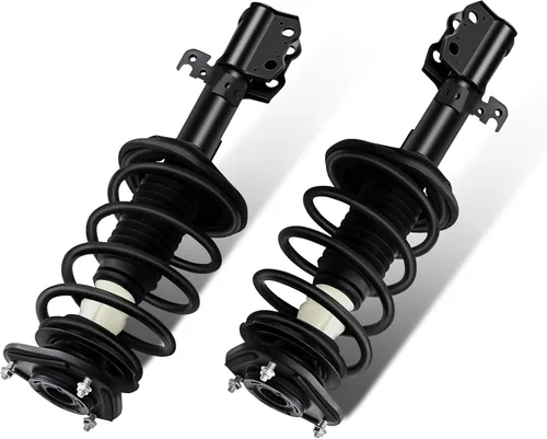 Vista 129 de SCITOO 2 amortiguadores delanteros para Toyota 4Runner 1986-1995, 1988-1995 para Toyota Pickup, 1993-1998 para Toyota T100 344202