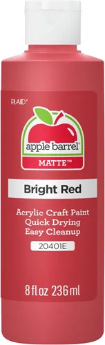 Vista 21 de Pintura acrílica Apple Barrel en varios colores (8 onzas), 20404 negro - (Paquete de 1)