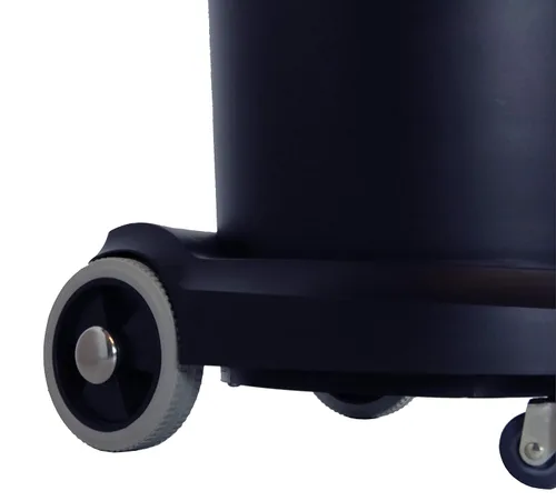 Vista 6 de Aspiradora HEPA para seco/mojado Dustless Technologies Wet+Dry Pro, 8 galones, negro (D1618)