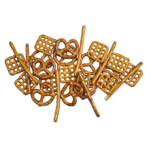 Vista 4 de Snyder's of Hanover Pretzels, paquete variado de paquetes individuales de 100 calorías, 22 unidades (paquete de 4)