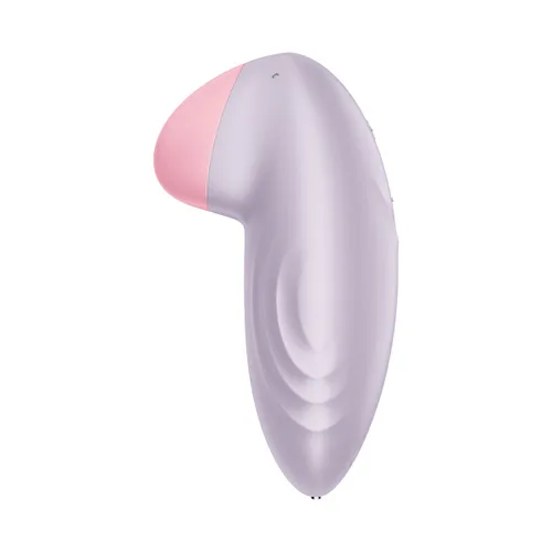 Vista 4 de Vibrador Satisfyer Lila