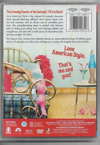 Vista 2 de Love American Style - Season 1, Vol. 1