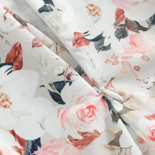 Vista 35 de MERSARIPHY Traje de baño de una pieza para niña pequeña, traje de baño de manga larga, traje de baño para niñas