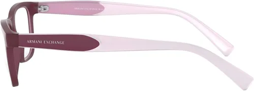 Vista 4 de AX ARMANI EXCHANGE Marcos para anteojos con receta de ojo de gato Ax3068f para mujer