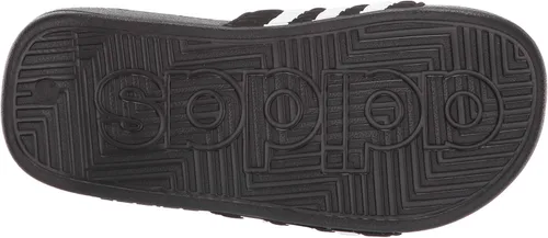 Vista 4 de adidas Unisex-Child Adissage Slides Sandal