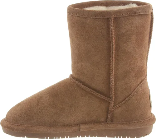 Vista 4 de BEARPAW Unisex-Child Emma Youth Solids Mid Calf Boot