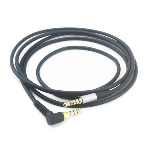 Vista 5 de NewFantasia Cable de audio de repuesto de 0.138 in 5 polos macho compatible con SteelSeries Arctis Nova 1, 1X, Pro, 7, 7X, 1P auriculares