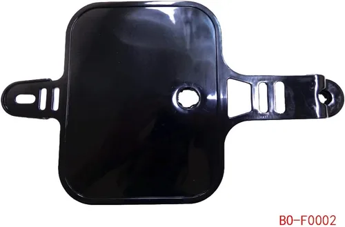 Vista 5 de Kit de carenado de plástico para Honda CRF50 XR50 CRF 50 XR 50 SSR SDG 107cc 125cc, bicicleta de tierra y foso china (negro)