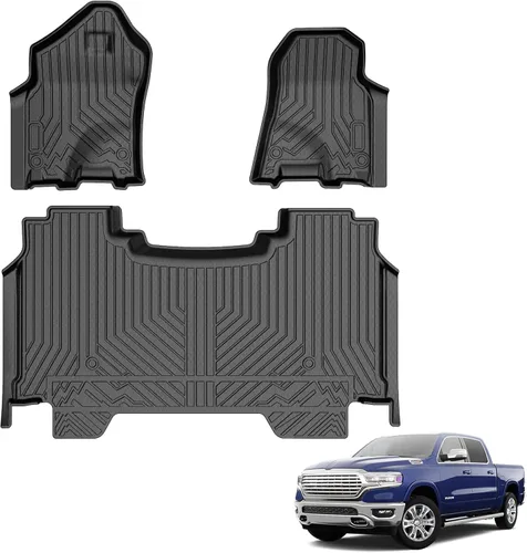 Vista 59 de Powerty Alfombrillas para Jeep Grand Cherokee L 2021-2025 (solo reposabrazos central de 6 plazas sin segunda fila), accesorios de revestimiento