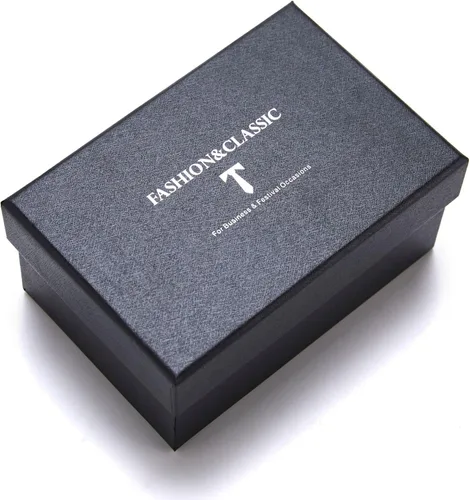 Vista 6 de Corbatas para hombres y hombres, corbatas de seda, corbatín de bolsillo, cuadrados, clips de barra, pasador de solapa, corbata de corbatas