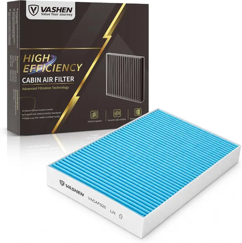 Vista 39 de CF9846A Cabin Air Filter for Toyota Prius, Toyota 4Runner
