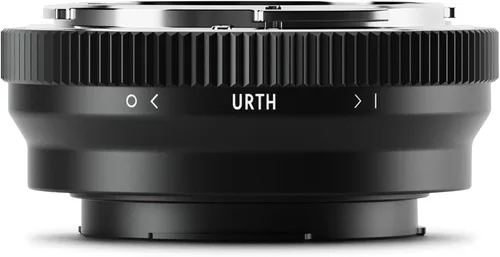 Vista 5 de Adaptador de Montura de Objetivo Urth: Compatible con Lente M39 para Cuerpo de Cámara Sony E