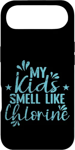 Vista 27 de My Kids Smell Like Chlorine Parent Case for iPhone 16