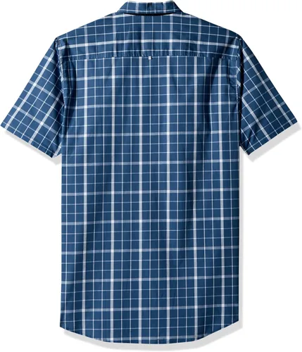 Vista 2 de Oakley Local Ss Plaid para hombre