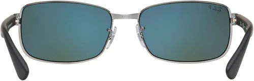 Vista 7 de Ray-Ban RB3478 - Lentes de sol rectangulares