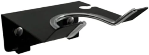 Vista 7 de zoele Soporte de vapor de ropa de mano para montaje en pared, soporte portátil para plancha de vapor de tela, máquina de planchado de vapor colgante
