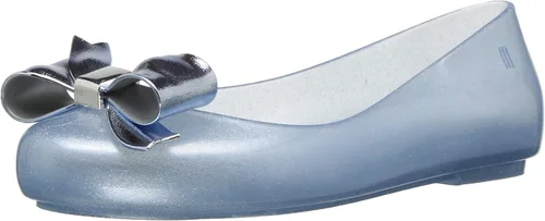 Vista 9 de mini melissa Sweet Love Mary Jane - Zapatos planos para bebés y niños