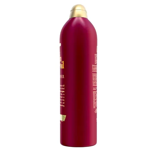Vista 7 de OGX Acondicionador de aceite suavizante sin encrespamiento + queratina, 25.4 onzas líquidas