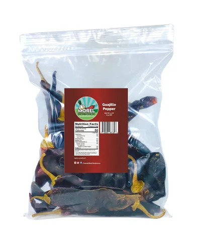 Vista 6 de Guajillo Guajillo (Guajillo Chile) PESO: 4 oz, 8 oz, 1 lb, 2 lb, 5 lb y 10 lb! (1 lb)