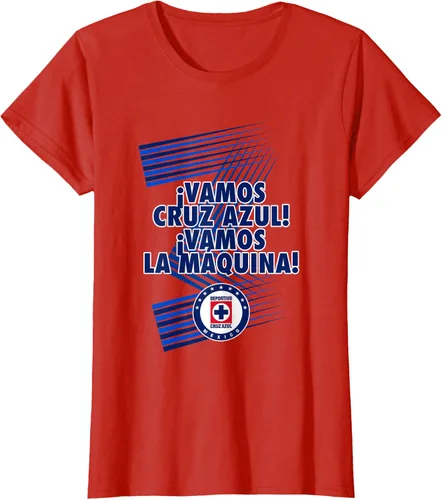 Vista 53 de Cruz Azul - Consigue una gran puntuación con nuestra camiseta exclusiva de la colección