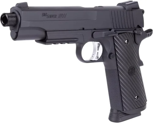 Vista 6 de SIG Sauer 1911 Tacops .177 Pistola BB semiautomática de CO2