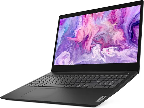 Vista 2 de Lenovo IDeapad 3 15 "laptop, 15.6" HD (1366 x 768) Pantalla, AMD RYZEN 3 3250U Procesador, 4GB DDR4 RAM a bordo, 128 GB SSD, AMD Radeon Vega 3