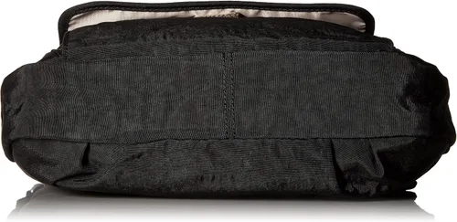 Vista 4 de Kipling Syro bolsa bandolera negro talla única
