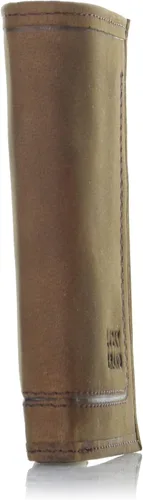 Vista 3 de Lucky Brand Trifold RFID de cuero ranurado para hombre, marrón, OSFA, Marrón