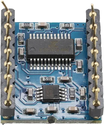 Vista 4 de DEVMO Reproductor de audio U-Disk TF Tarjeta Micro SD Módulo de voz MP3 Sonido WTV020-SD Compatible con Ar-duino PIC 2560 UNO R3