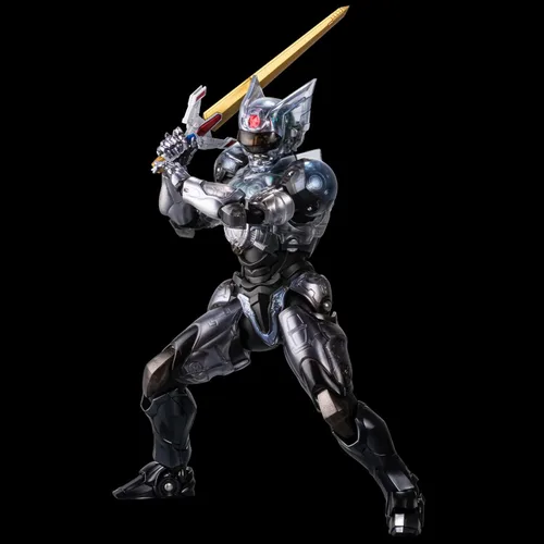 Vista 4 de Sentinel Super Shining Hero Changerion: Figura de acción de Changerion, multicolor (NOV218294)