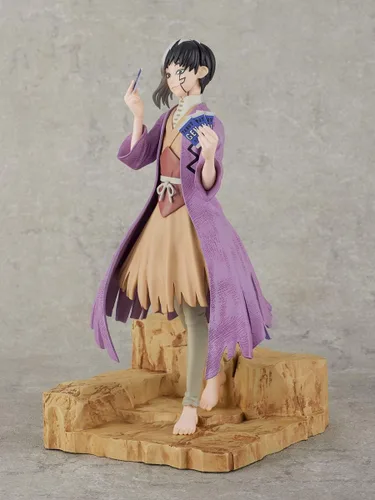 Vista 9 de Dr. Stone: Gen Asagiri Figura de PVC Tenitol