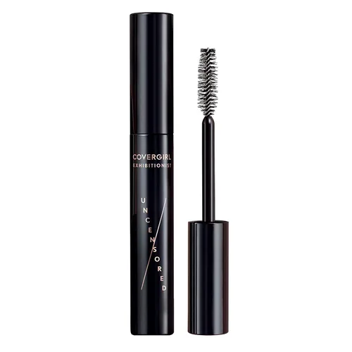 Vista 4 de COVERGIRL Eye Enhancer Uncensored Mascara 960 Black Brown 0.3 fl oz (el embalaje puede variar)