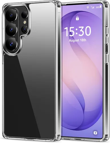 Vista 43 de HOOMIL - Funda para Samsung Galaxy S20, antiamarilleo, transparente