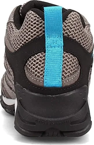 Vista 4 de Merrell Alverstone Mid - Tenis de senderismo impermeables para mujer