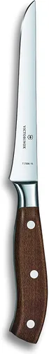 Vista 8 de Victorinox Grand Maitre - Cuchillo de cocina de alta calidad para trabajos detallados, cuchillo de pelar ergonómico con espiga completa, hoja
