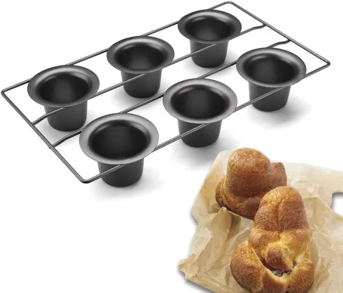 Vista 2 de Cuisinart AMB-6POP - Sartén para 6 tazas