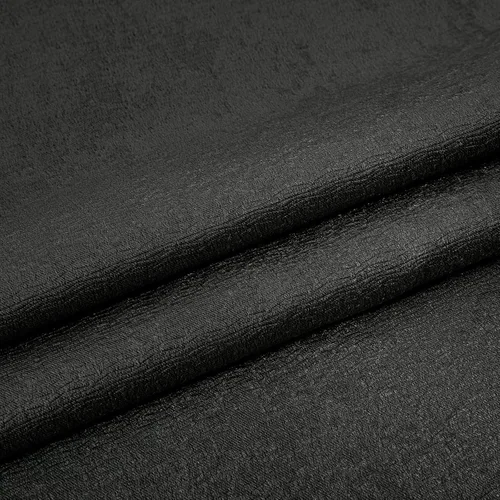 Vista 5 de WRENSONGE Cortinas opacas para dormitorio, cortinas opacas negras de 63 pulgadas de largo para sala de estar, ventanas, cocina, habitación, cortinas