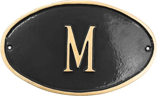 Vista 4 de Montague Metal Products - Placa de señal de baño para mujer o hombre - Letrero de baño para puerta - Letrero de baño para negocios - Aluminio