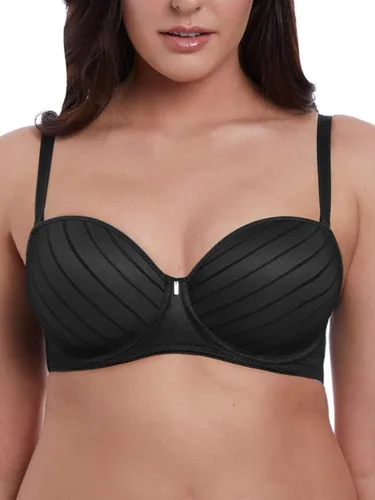 Vista 3 de Freya Sujetador sin tirantes con aros Cameo para mujer